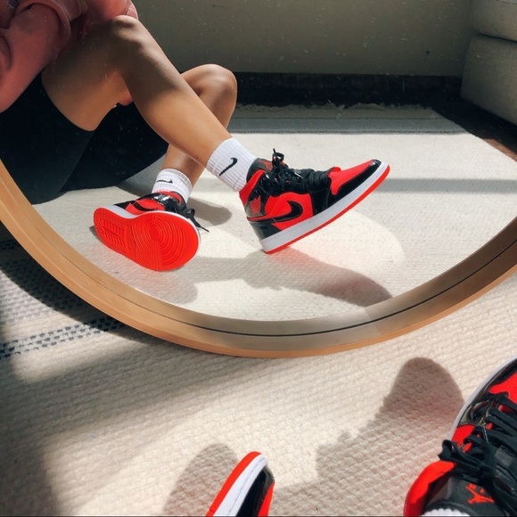 Air jordan 1 mid - Picture 10 of 12